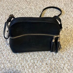 Black Purse